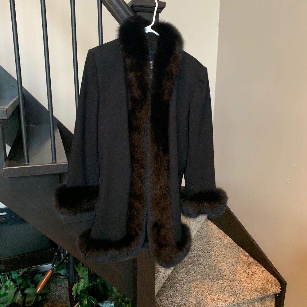 MARVIN RICHARDS Fox Fur